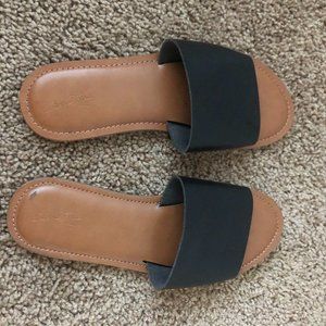 Kerrigan Slide Sandals - Universal Thread 8